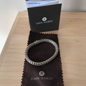 John Hardy silver bracelet